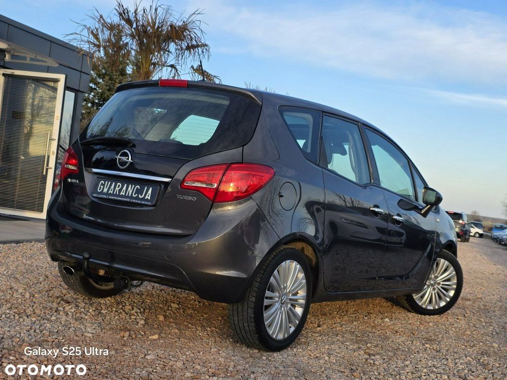 Opel Meriva 1.4 T Cosmo - 23
