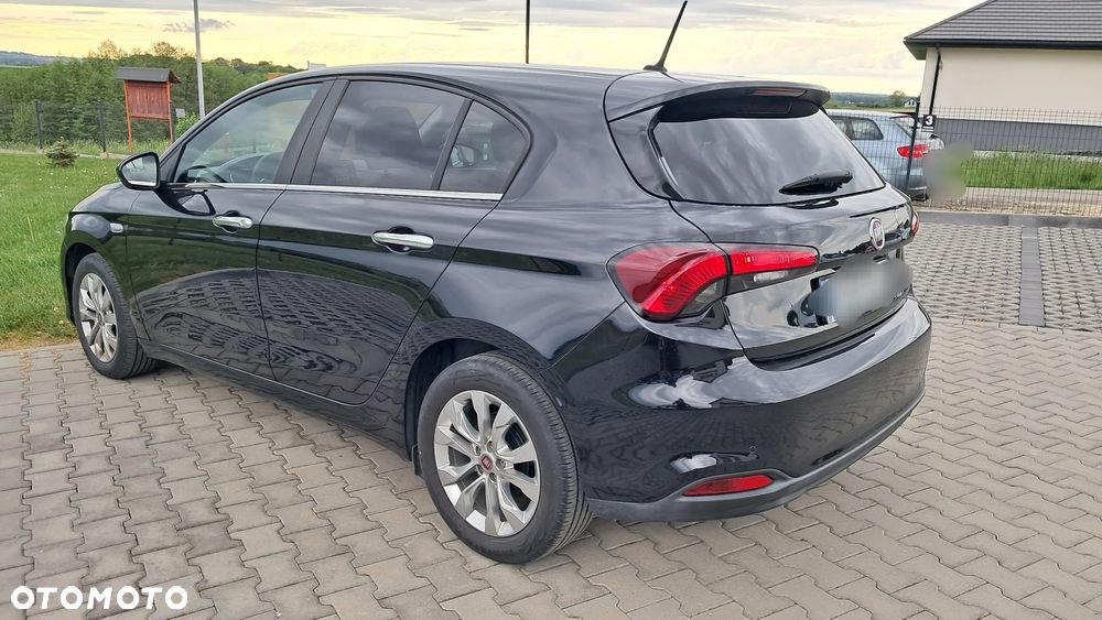 Fiat Tipo 1.4 16v Lounge EU6d - 6