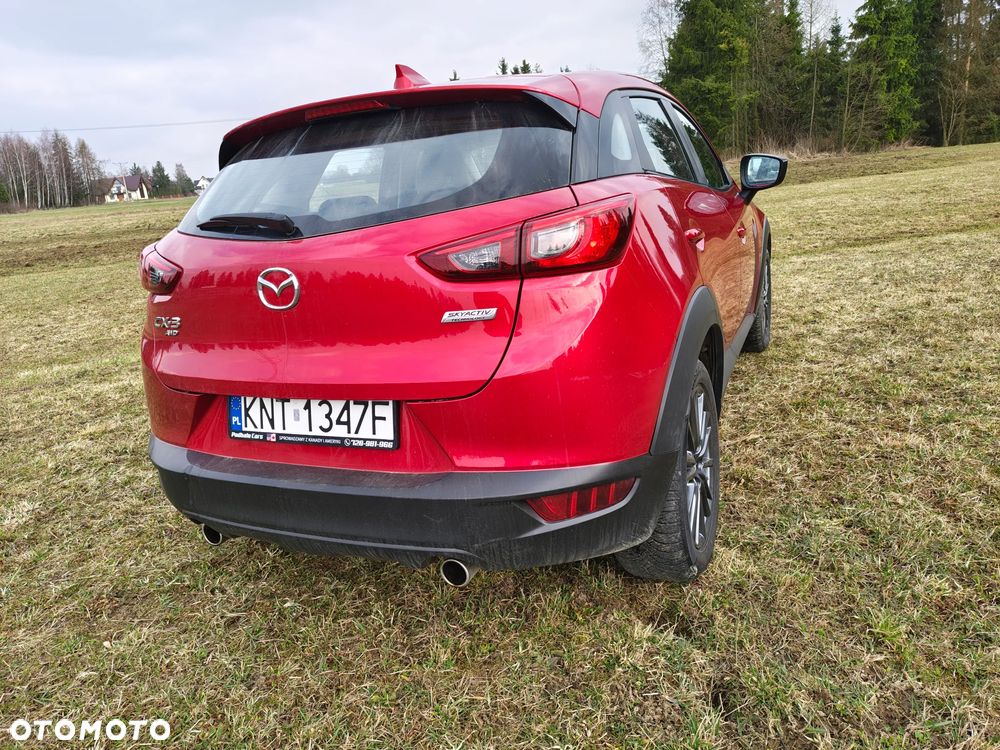 Mazda CX-3 2.0 Skyenergy AWD - 10