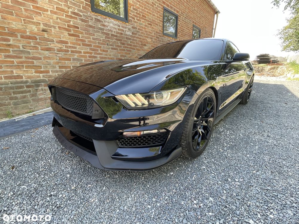 Ford Mustang 5.0 V8 GT - 15