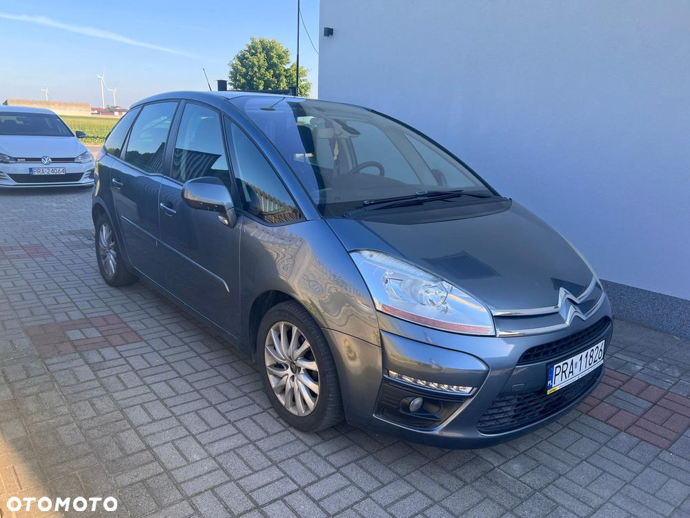 Citroën C4 Picasso - 3