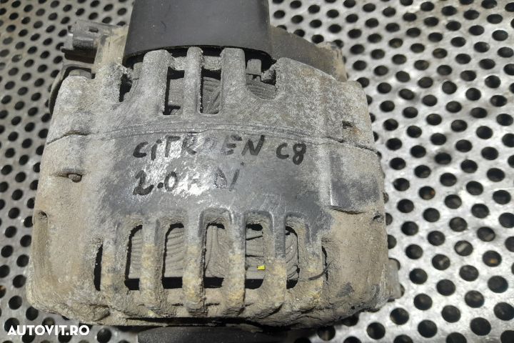 Alternator 96463217 / 2543526A / TG15C118 96463217 / 2543526A / TG15C - 4