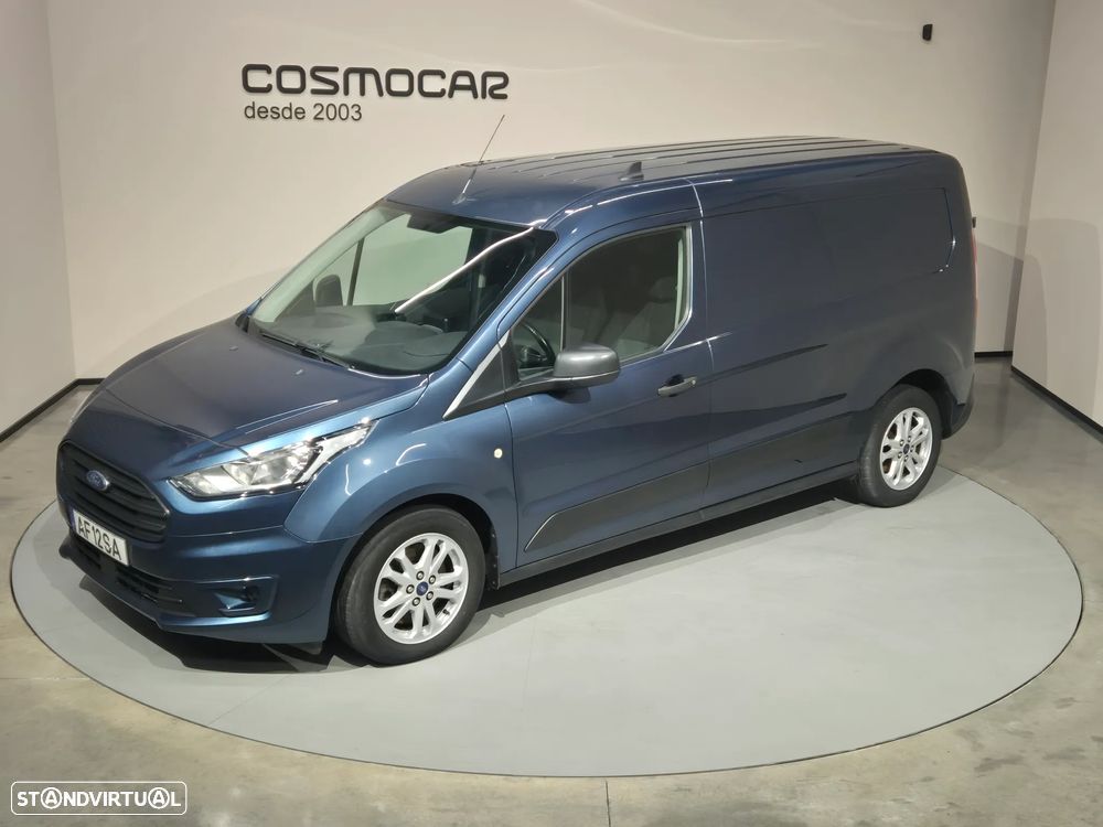 Ford Transit Connect 1.5 Tdci L2 Trend (Longa) - 4