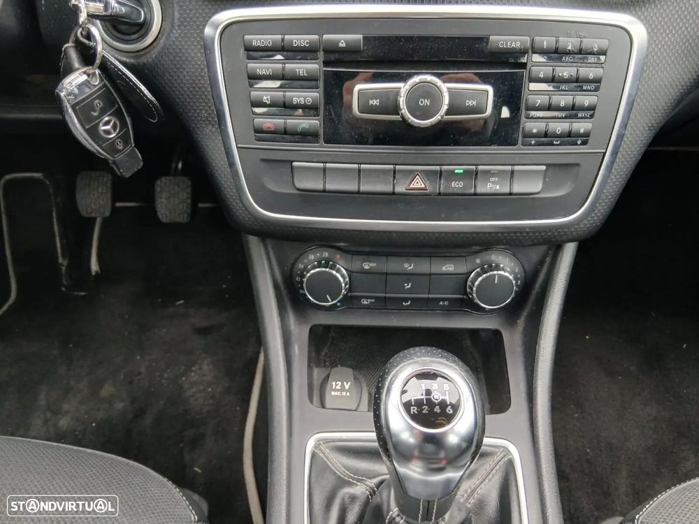 Mercedes-Benz A 200 - 13