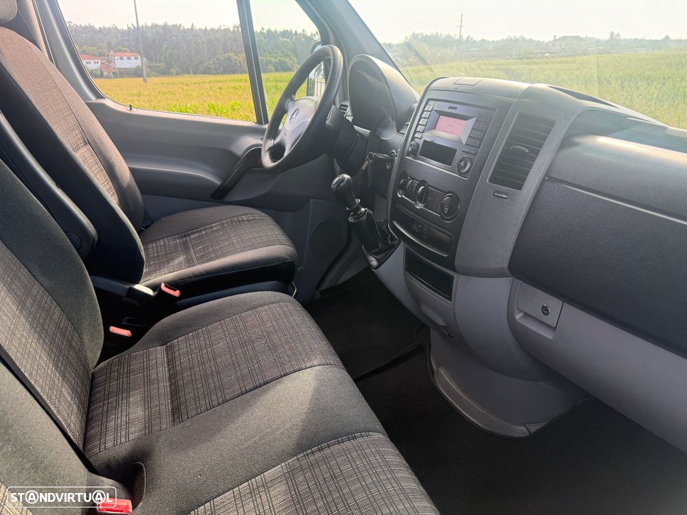 Mercedes-Benz SPRINTER 313 CDI  L4 H3 - 17