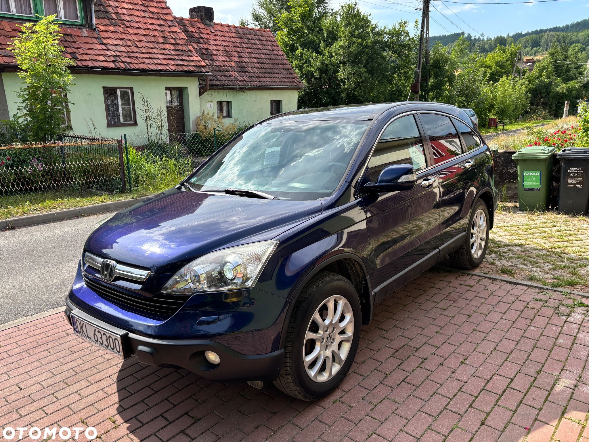 Honda CR-V 2.0i-VTEC Executive - 1