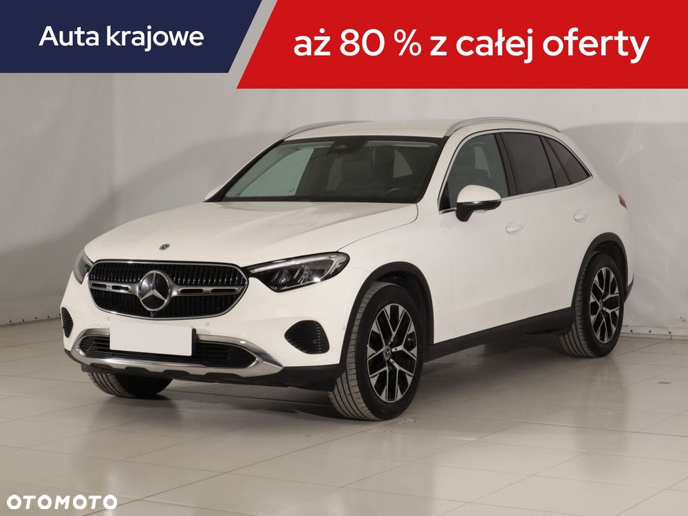 Mercedes-Benz GLC 2023