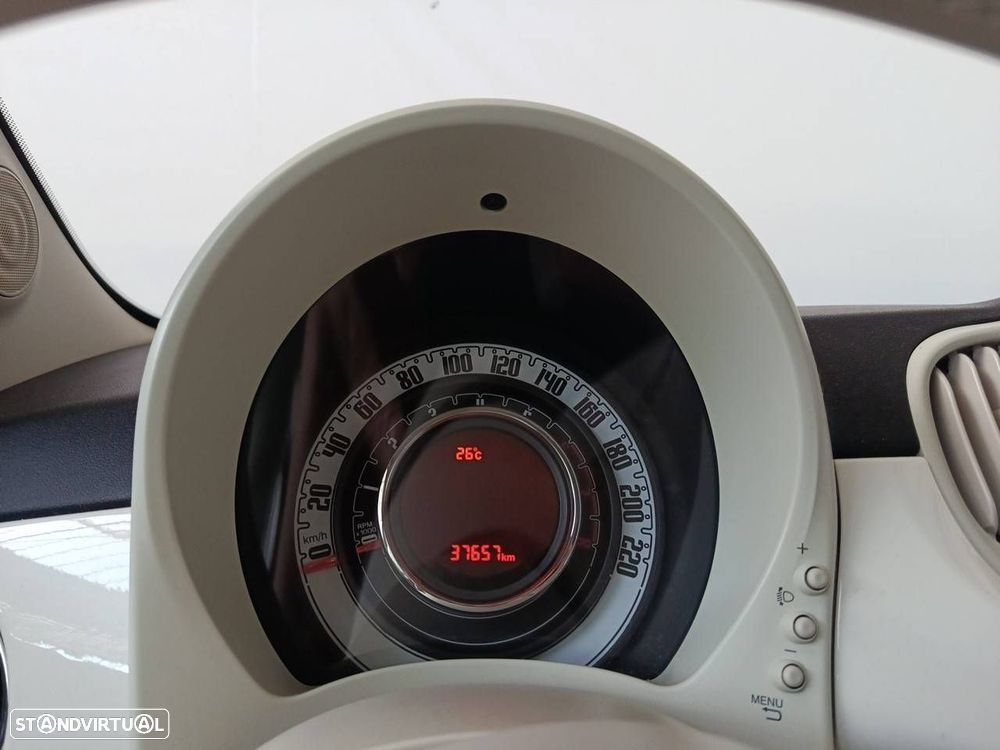 Fiat 500C - 13