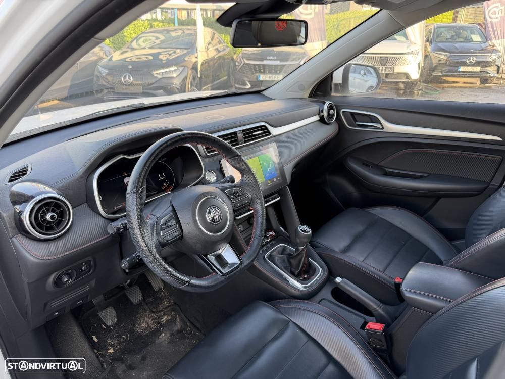 MG ZS 1.0 T-GDI Luxury - 9