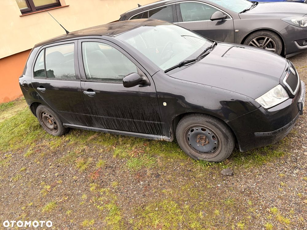 Skoda Fabia 1.9 TDI Extra - 2