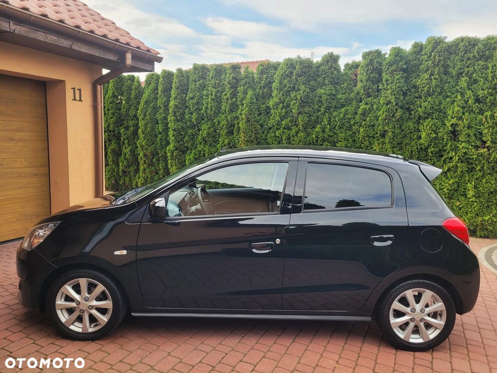 Mitsubishi Space Star 1.2 Clear Tec Shine - 3