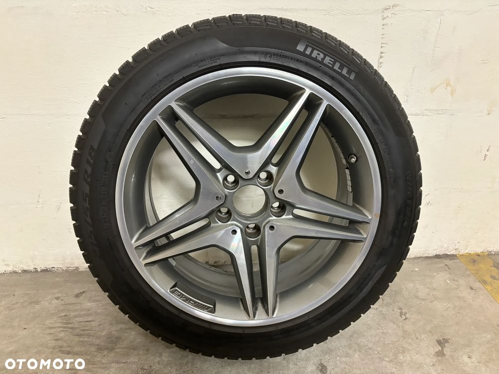 Mercedes-Benz GLA AMG 45 4-Matic - 14