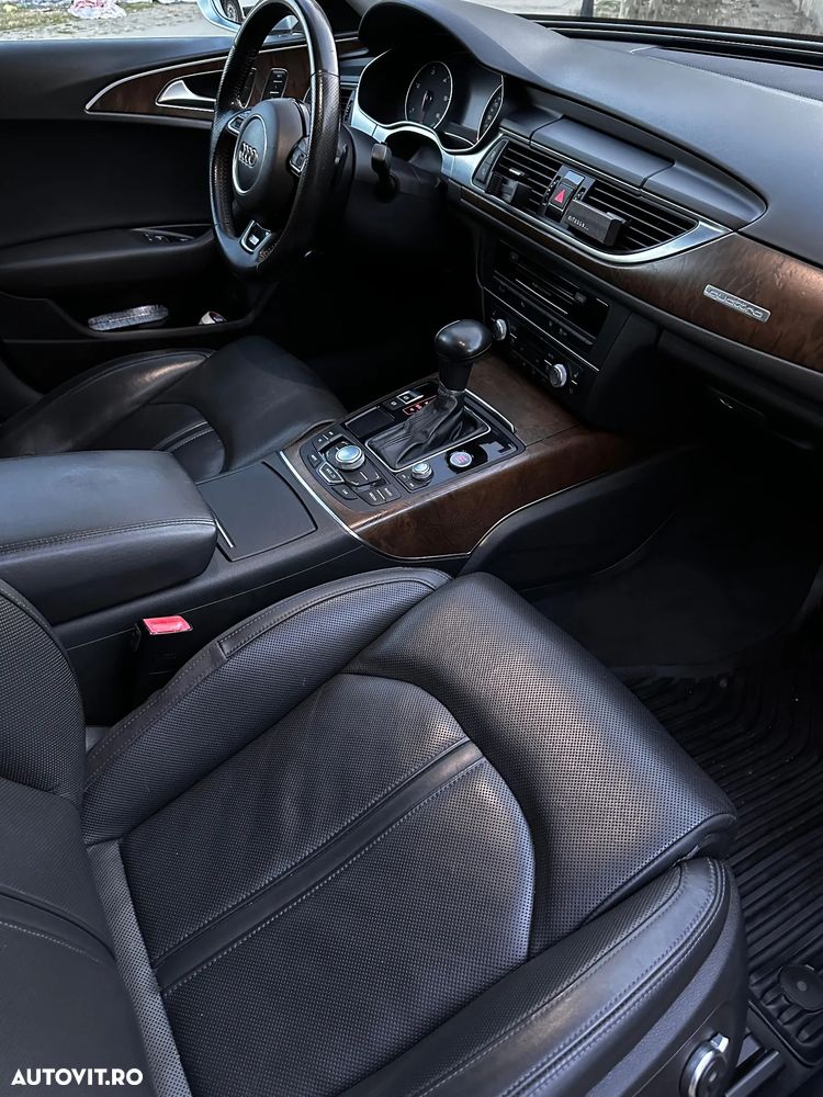 Audi A6 Limuzina 3.0 TDI quattro Stronic - 11