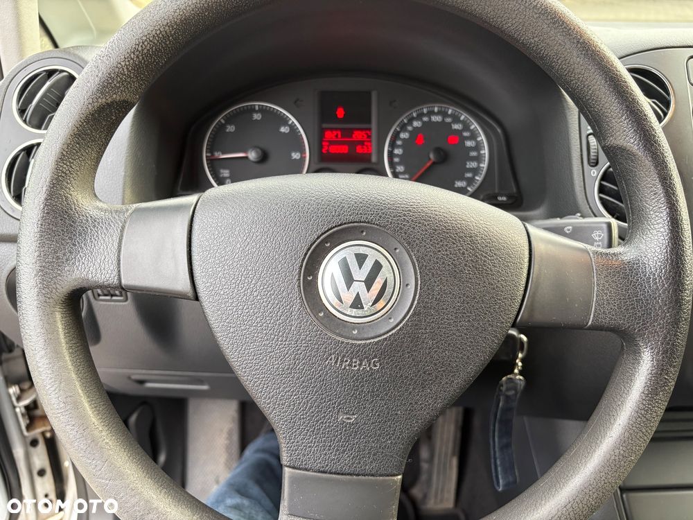 Volkswagen Golf Plus 1.9 TDI Comfortline - 5