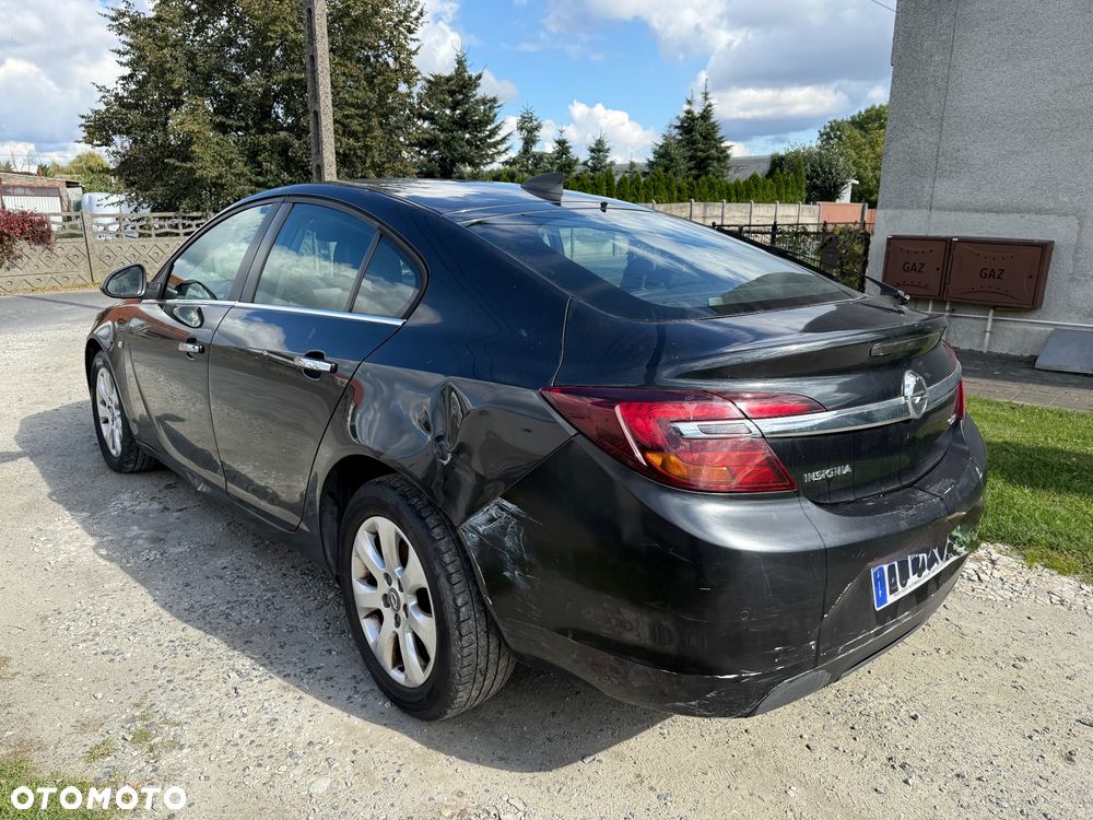 Opel Insignia 1.6 CDTI Cosmo - 3