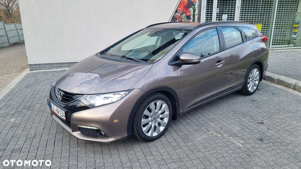 Honda Civic 1.8 i-VTEC Sport - 2