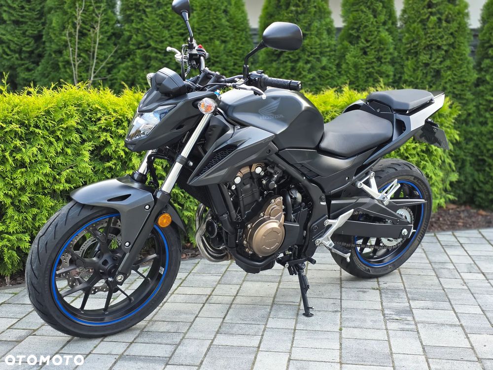 Honda CB - 16
