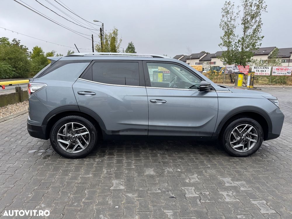 SsangYong Korando e-Motion 61.5 kW Premium - 9