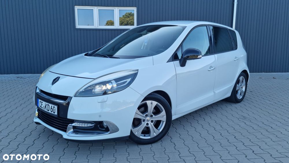 Renault Scenic dCi 160 Bose Edition - 7