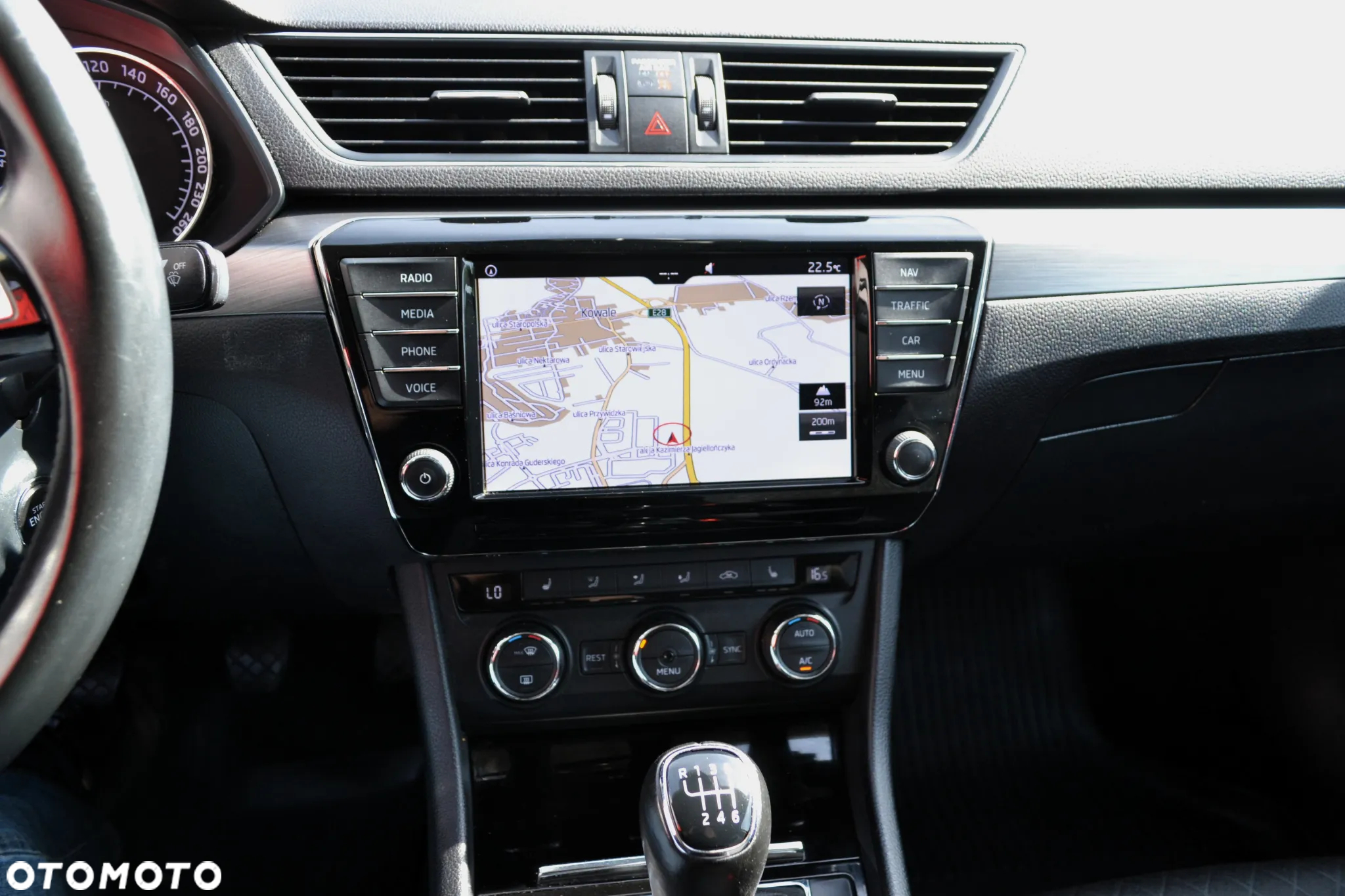 Skoda Superb 1.8 TSI Ambition - 14