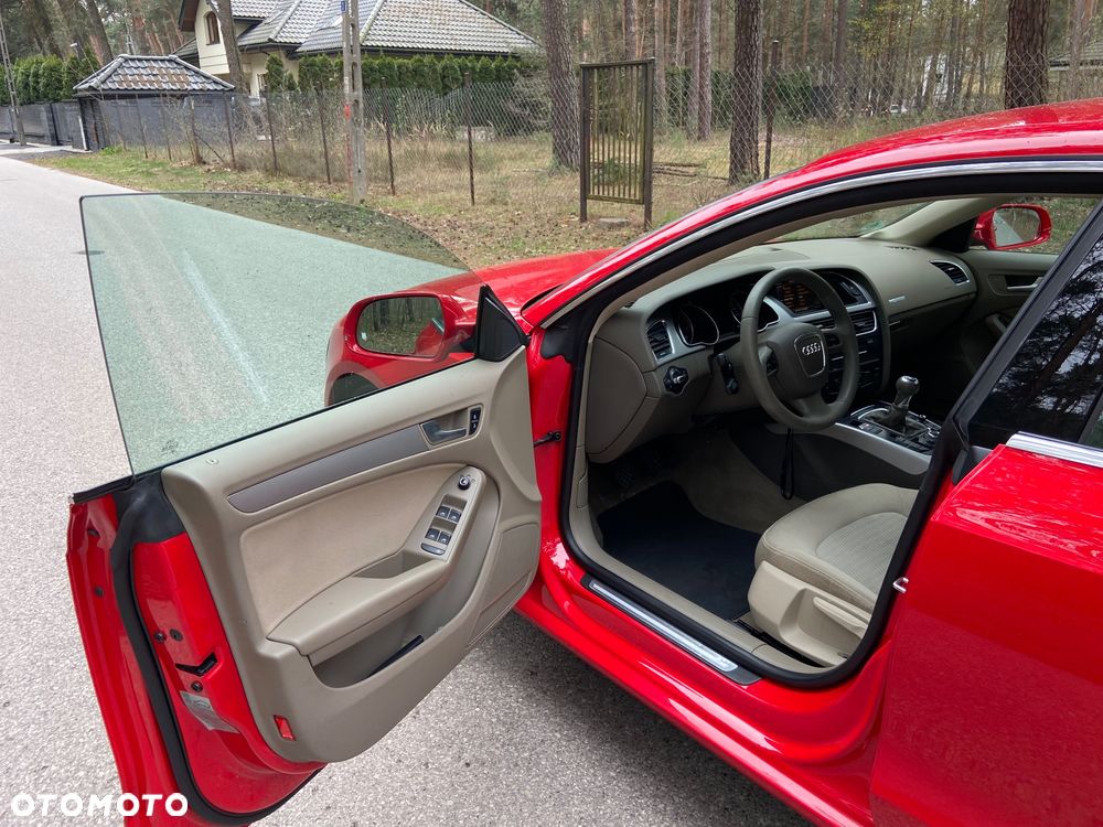 Audi A5 Sportback 2.0 TFSI - 12