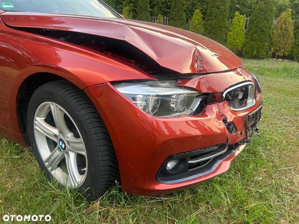 BMW Seria 3 318i - 3
