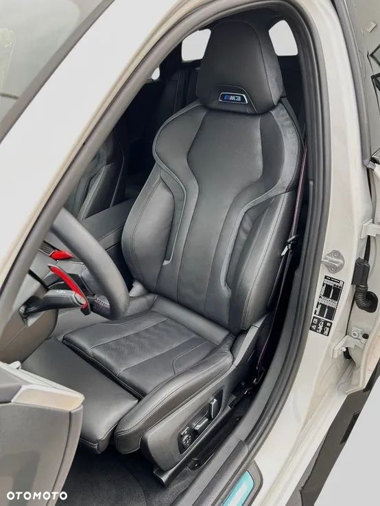BMW M3 Competition xDrive sport - 21