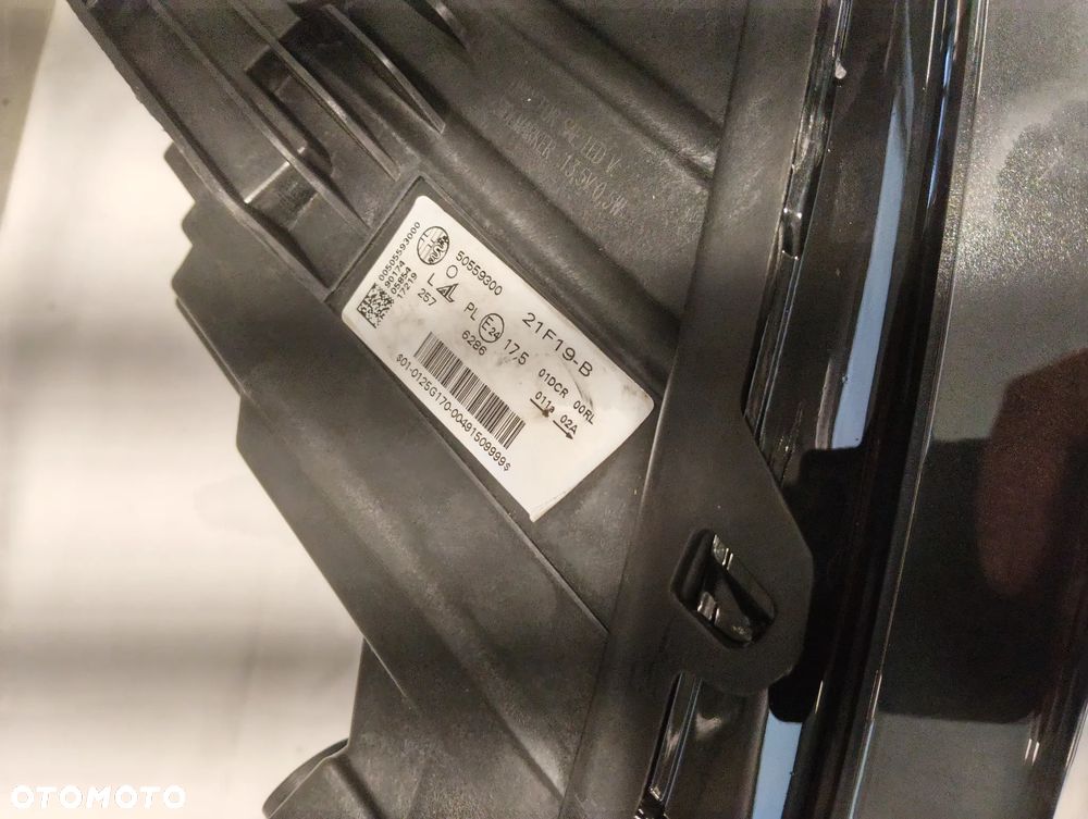 Alfa Romeo Stelvio XENON PRZÓD STRONA LEWA 50559300 21F19-B - 4