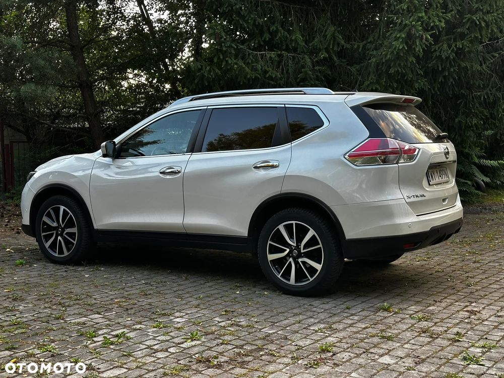 Nissan X-Trail - 3