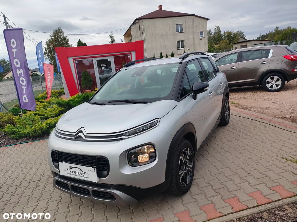 Citroën C3 Aircross 1.2 PureTech GPF Live S&S