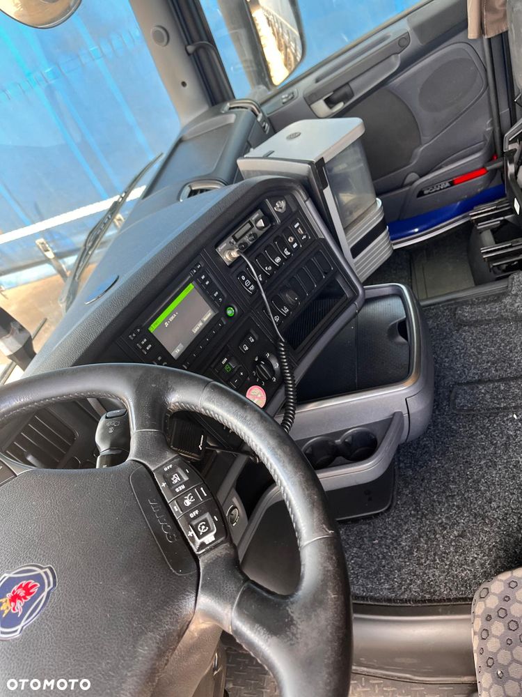 Scania R520 - 4