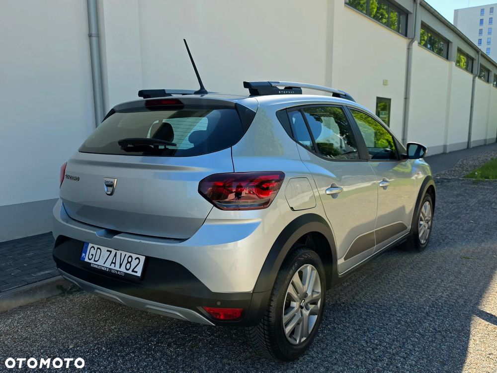 Dacia Sandero Stepway TCe 90 Comfort - 4