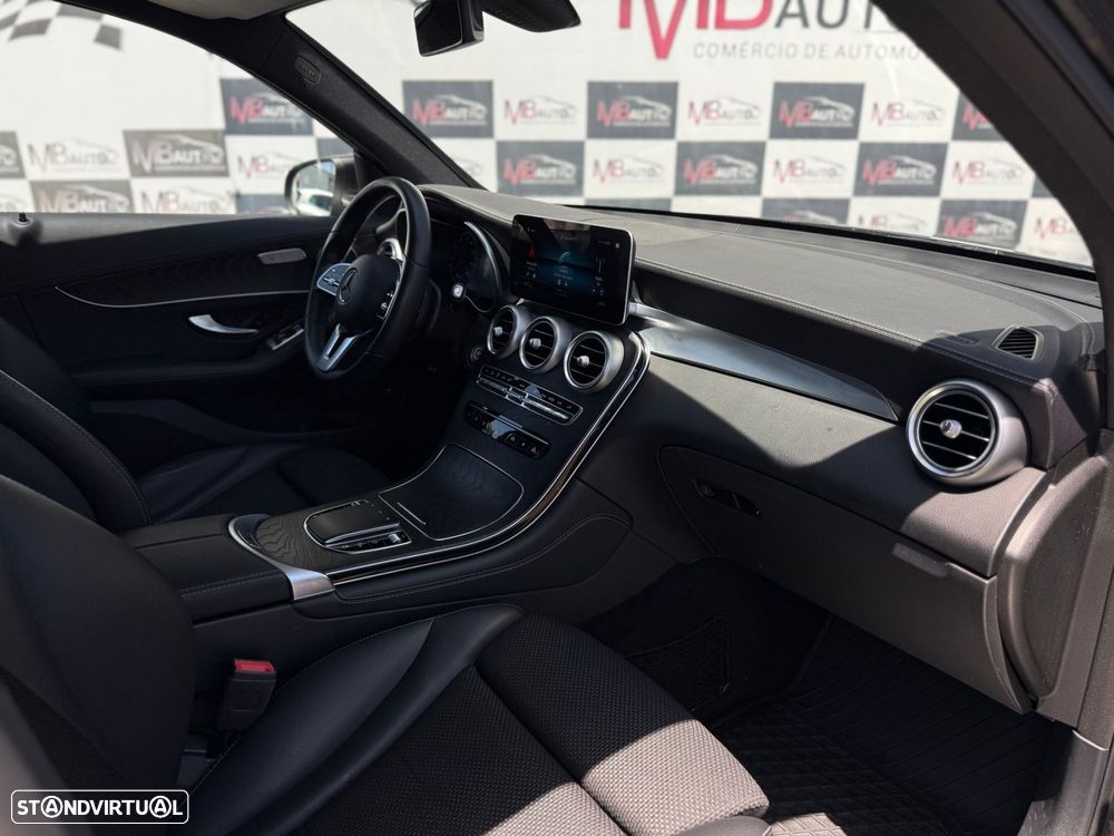 Mercedes-Benz GLC 220 d 4Matic - 52