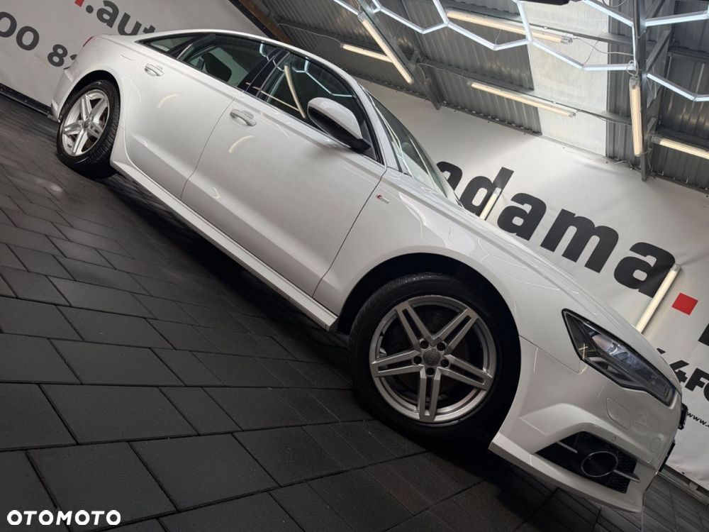 Audi A6 Limousine - 16