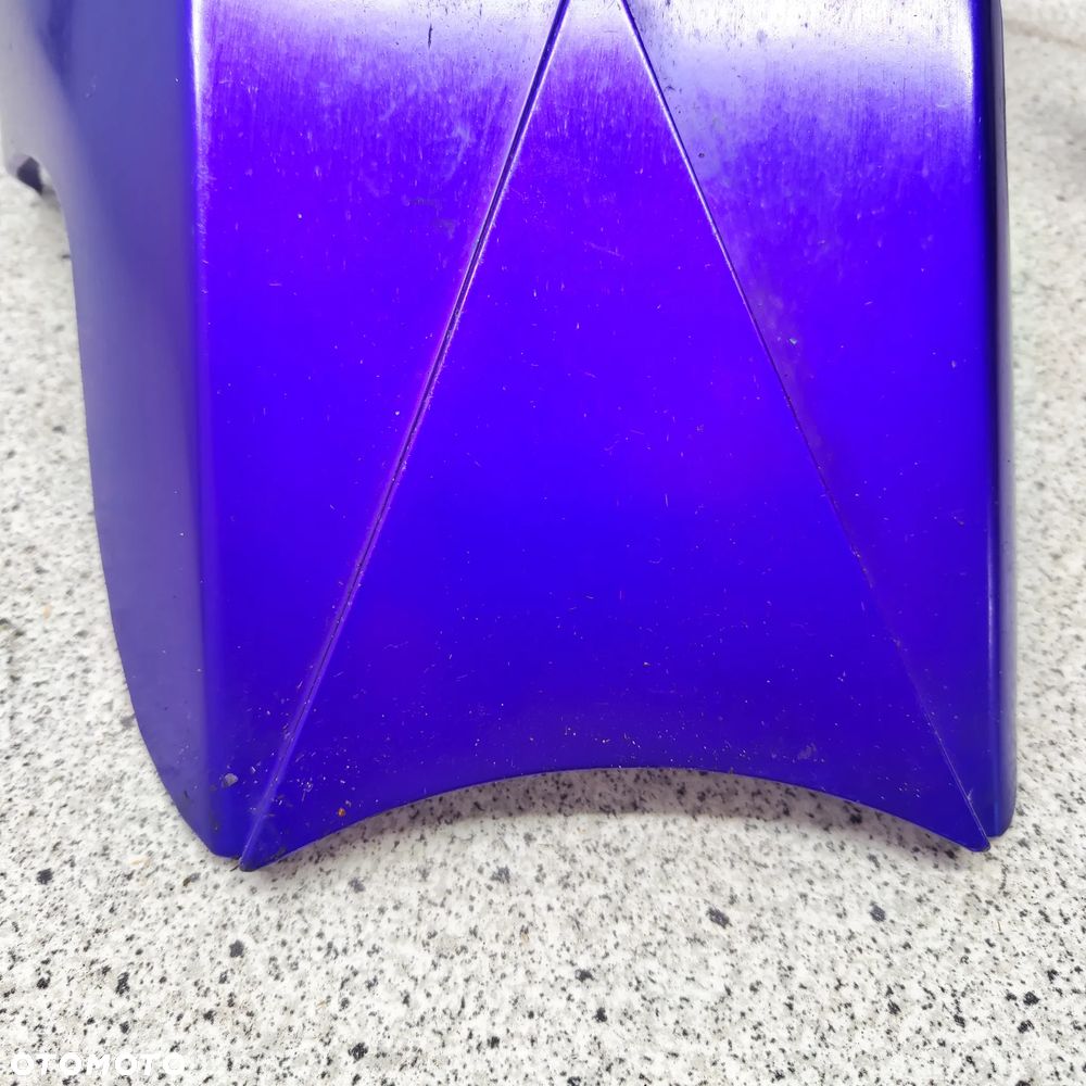 Owiewka, osłona, pług, płoza Suzuki GSX-R 600 GSXR 600 Srad - 2