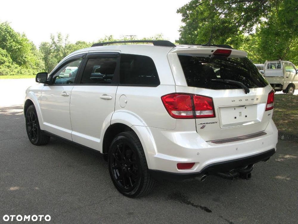 Dodge Journey - 7