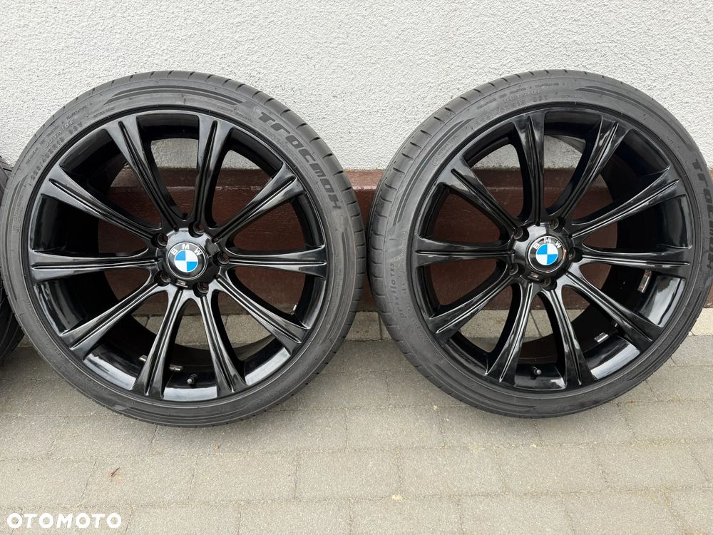 225 40 19 / 255 35 19 / 5x120 / BMW 3 F30 F31 4 F32 F34 / POLECAM - 4