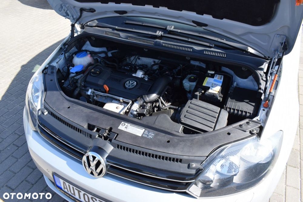 Volkswagen Golf Plus - 13