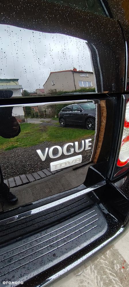 Land Rover Range Rover 4.4TD V8 Vogue - 24