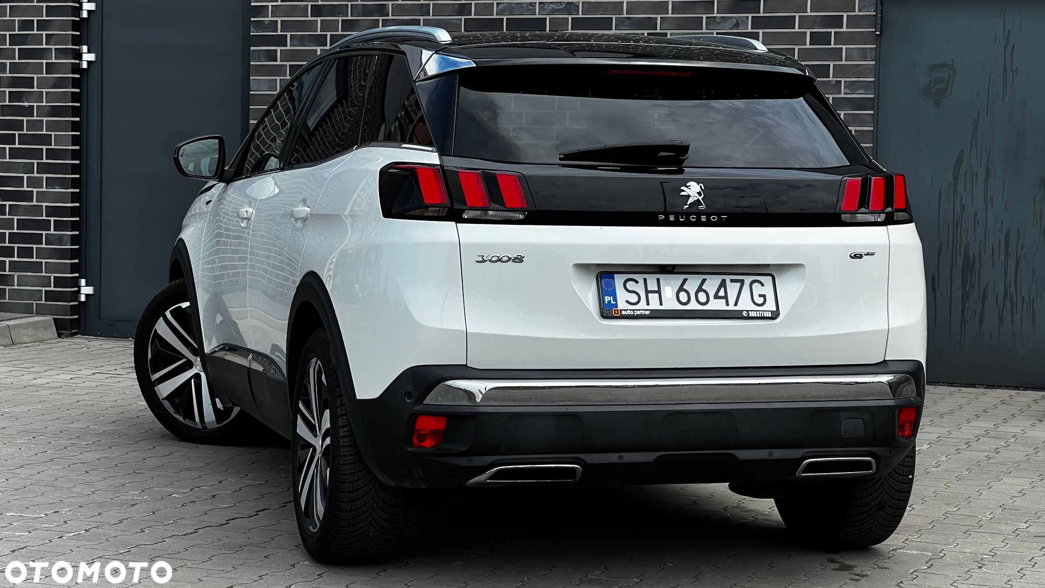 Peugeot 3008 BlueHDi 180 Stop & Start EAT8 GT - 17