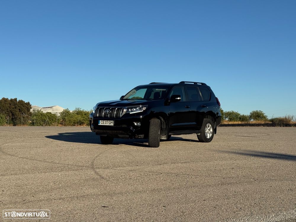 Toyota Land Cruiser Prado - 4