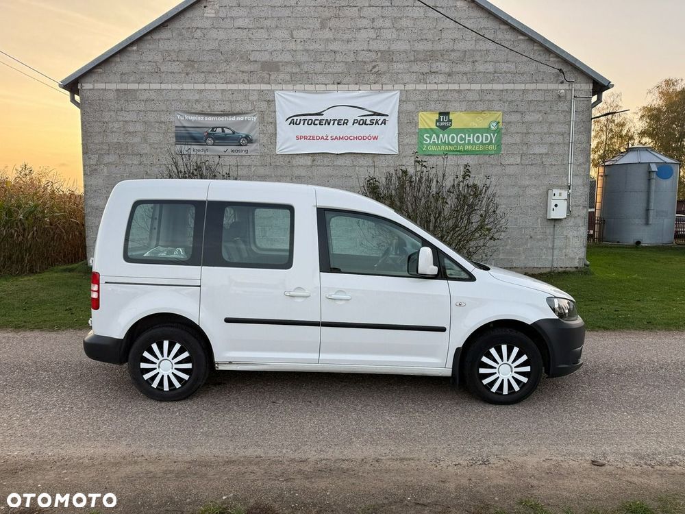 Volkswagen Caddy - 6