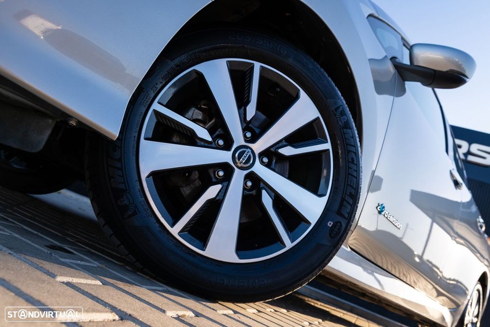 Nissan Leaf Acenta - 5