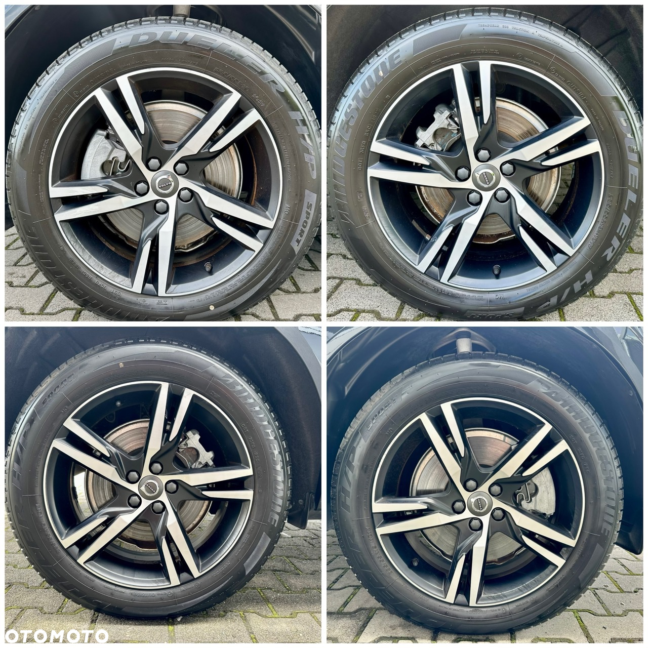 Volvo XC 60 T6 AWD Plug-In Hybrid R-Design - 39