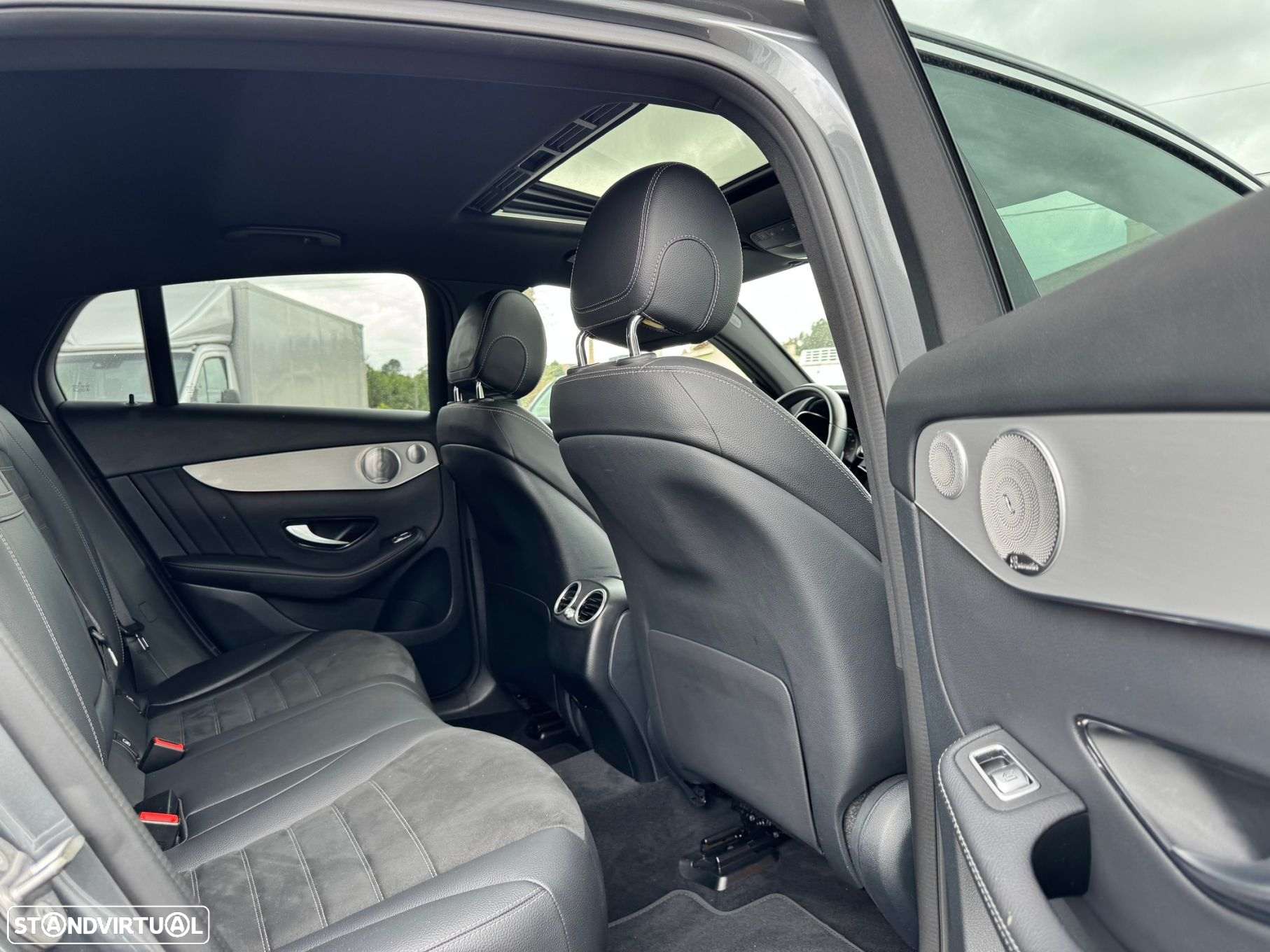 Mercedes-Benz GLC 300 e Coupé 4Matic - 15