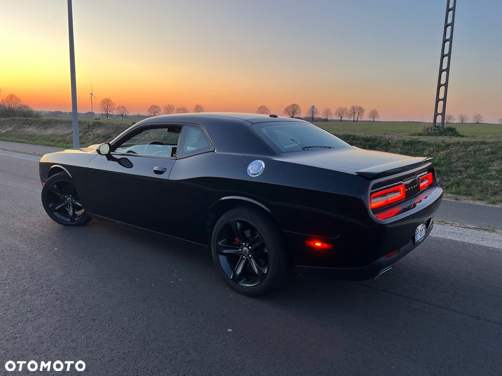 Dodge Challenger Automatik SXT Plus - 15