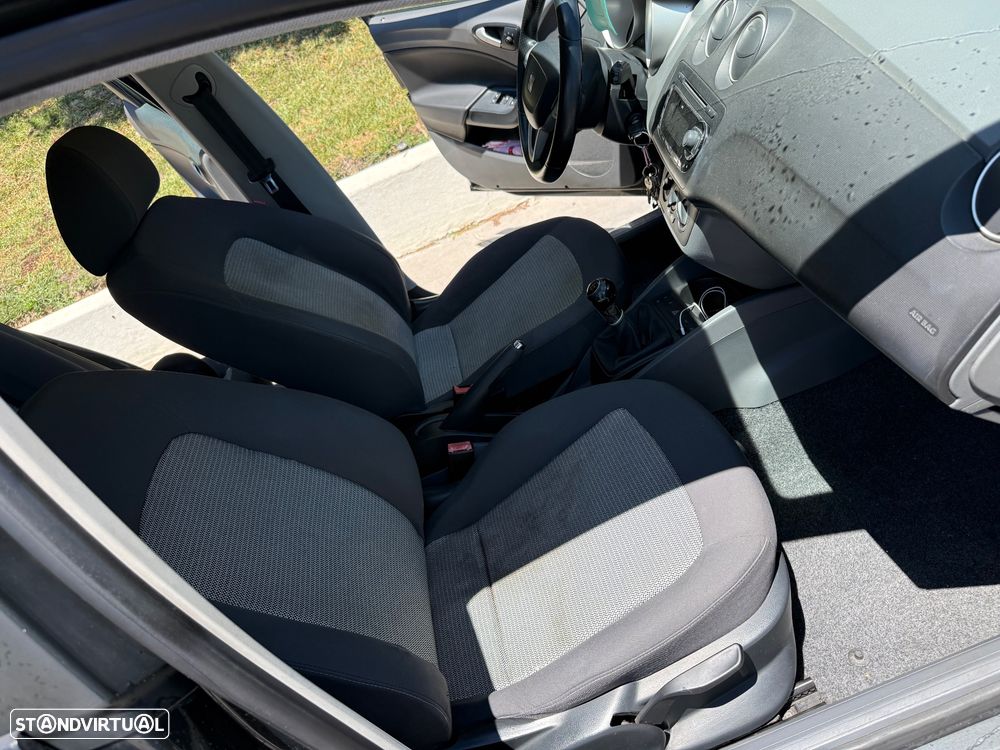 SEAT Ibiza 1.2 12V Reference - 8