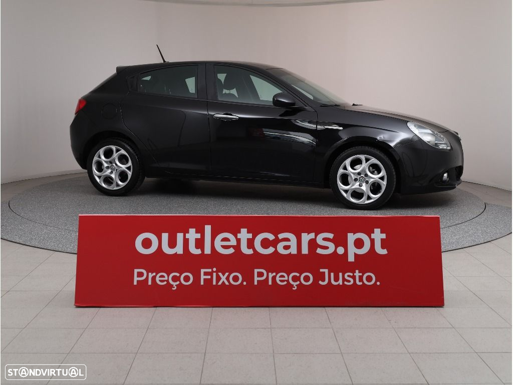 Alfa Romeo Giulietta 1.6 JTDm B-Tech TCT - 20