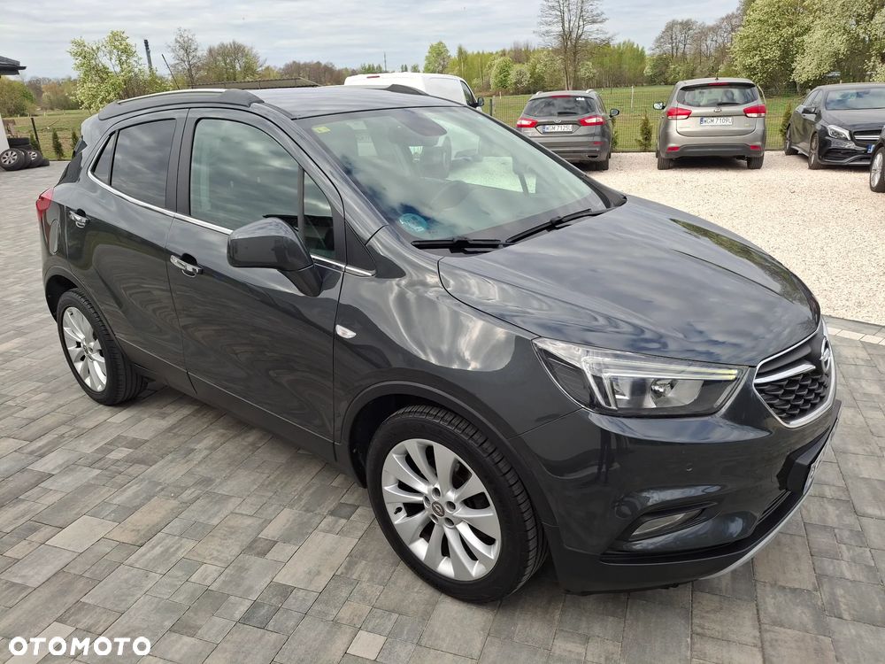 Opel Mokka 1.4 Turbo ecoFLEX Start/Stop Innovation - 2