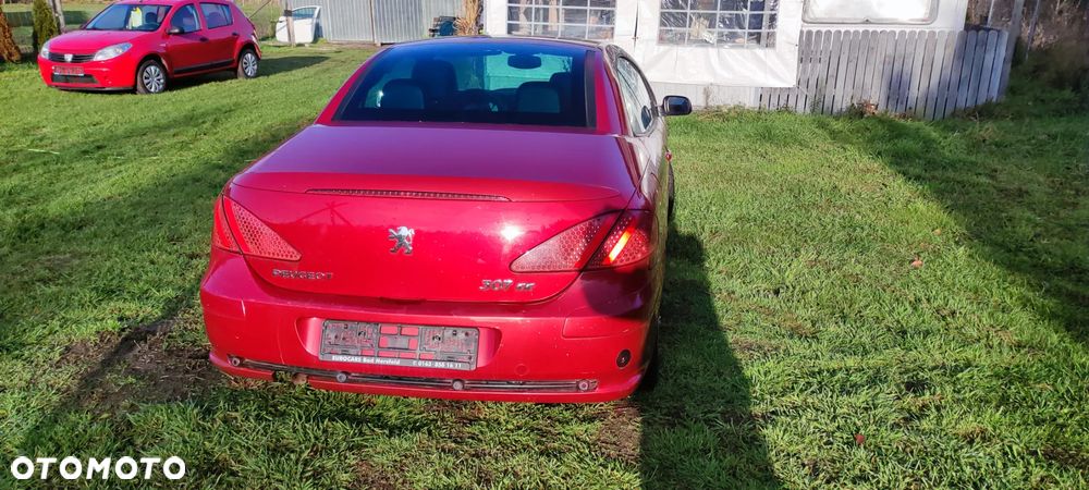 Peugeot 307 CC 140 JBL - 4